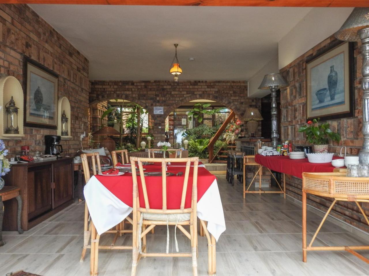 Mossel Bay Guest House Buitenkant foto