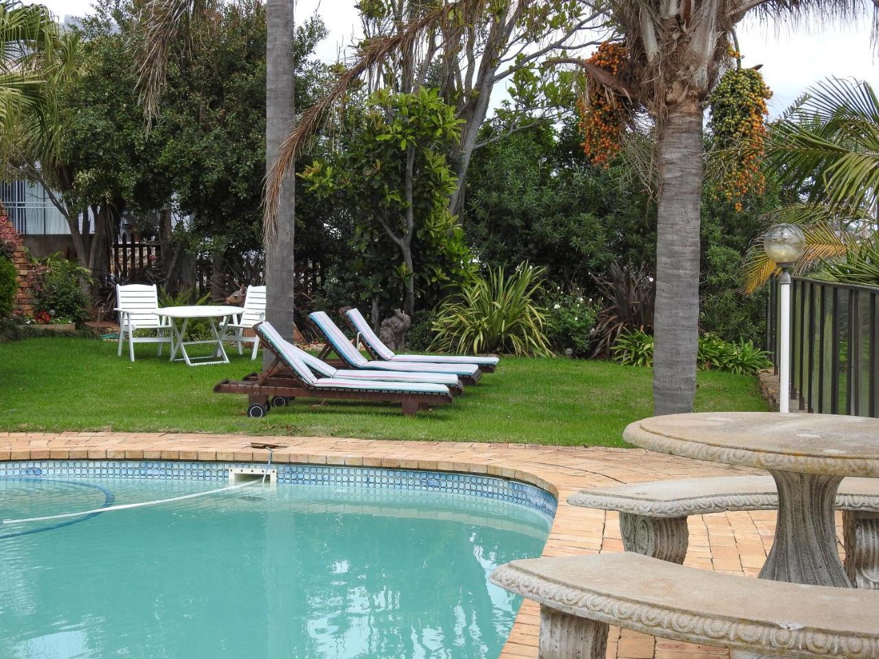 Mossel Bay Guest House Buitenkant foto