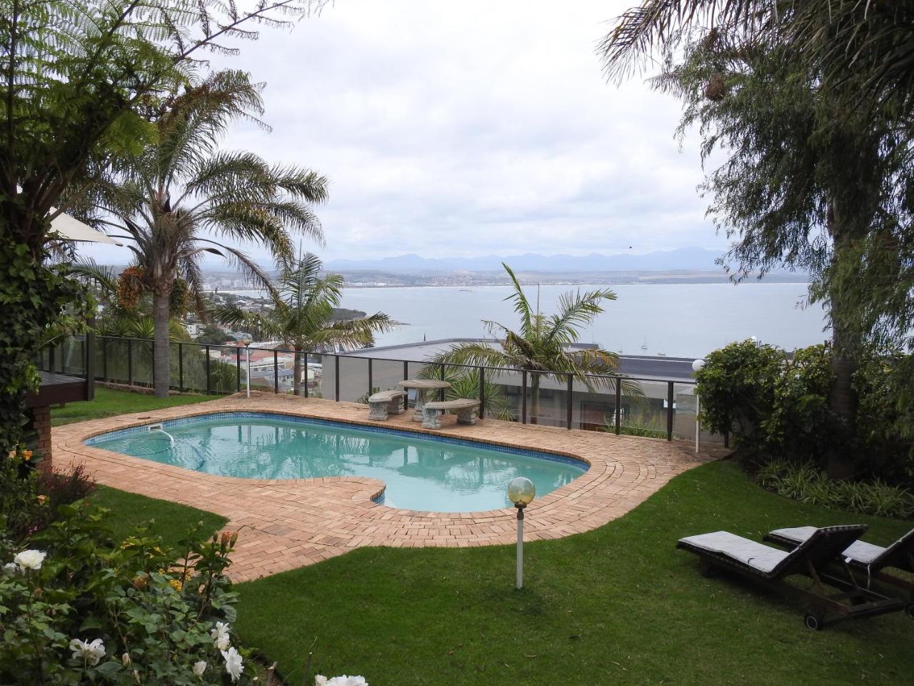 Mossel Bay Guest House Buitenkant foto