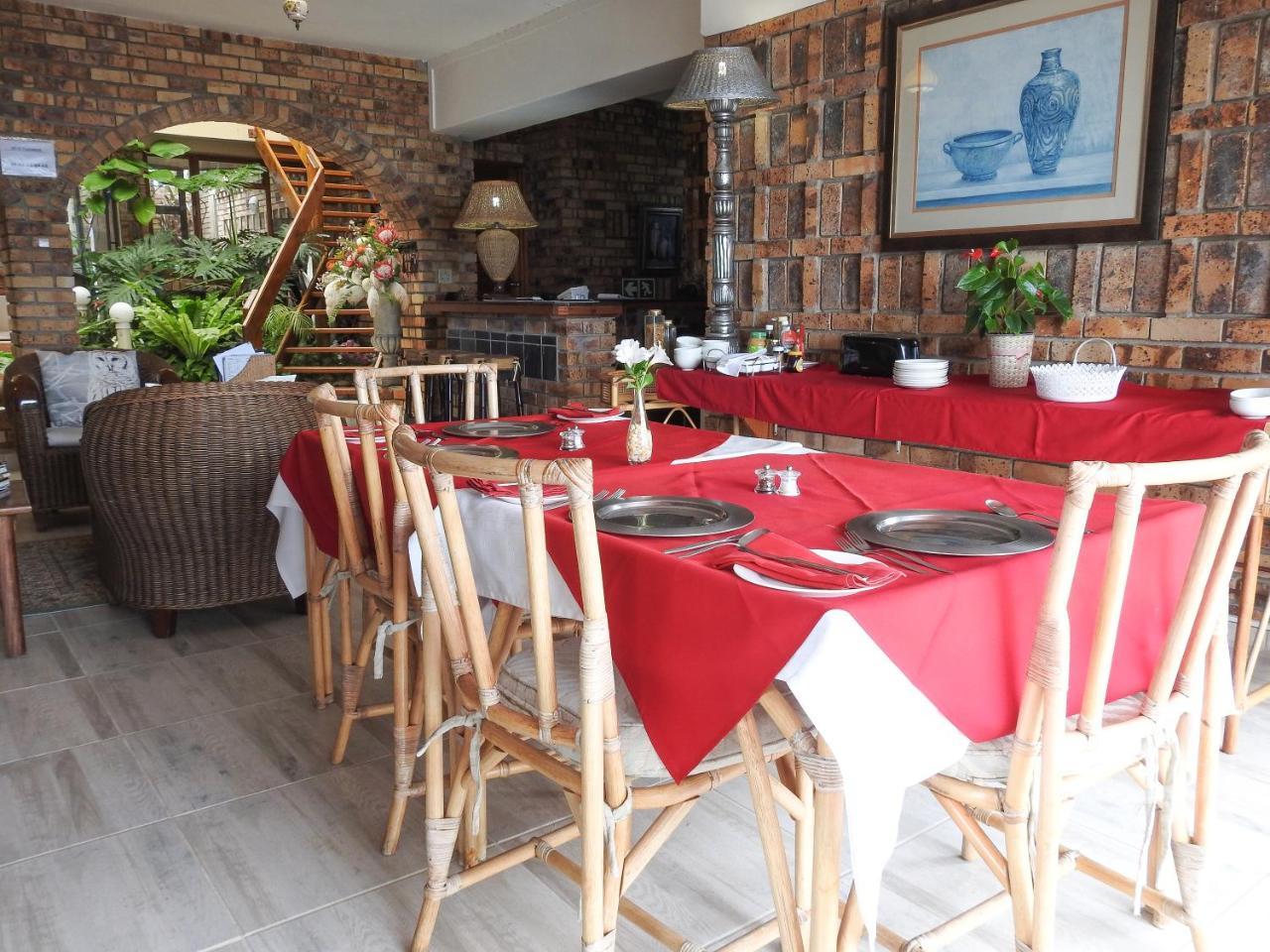 Mossel Bay Guest House Buitenkant foto