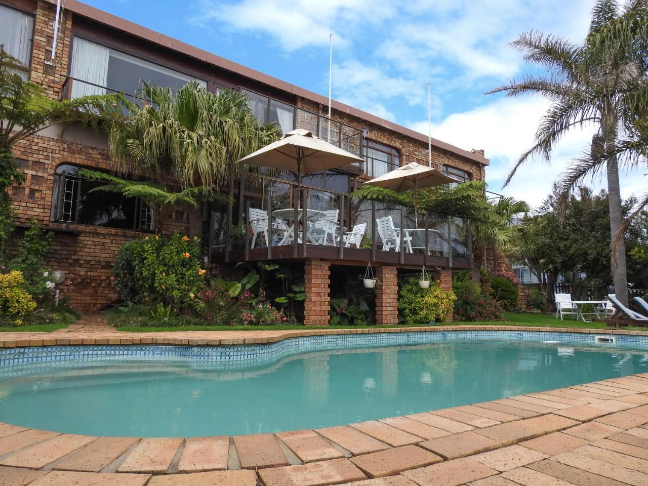 Mossel Bay Guest House Buitenkant foto