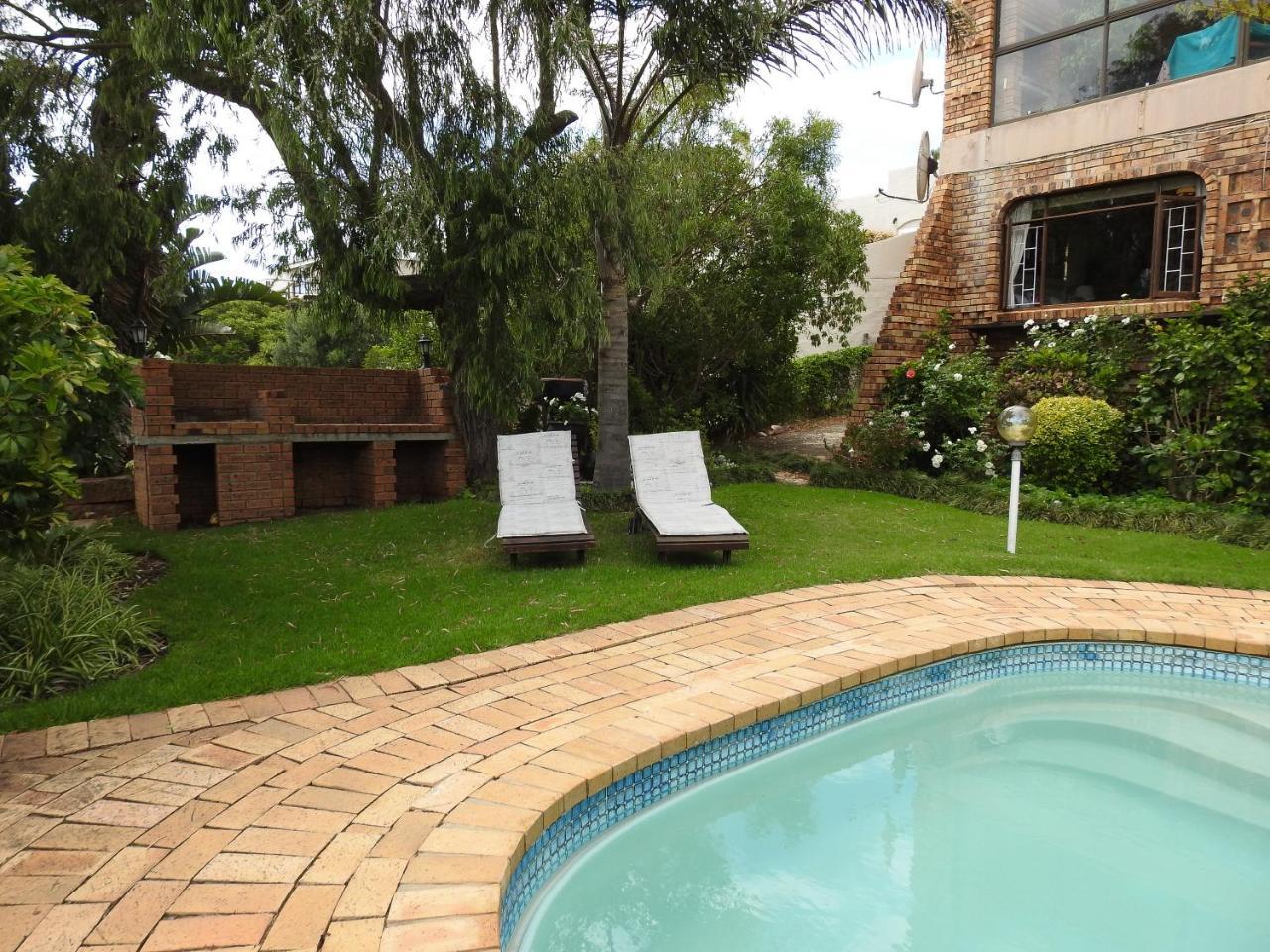 Mossel Bay Guest House Buitenkant foto