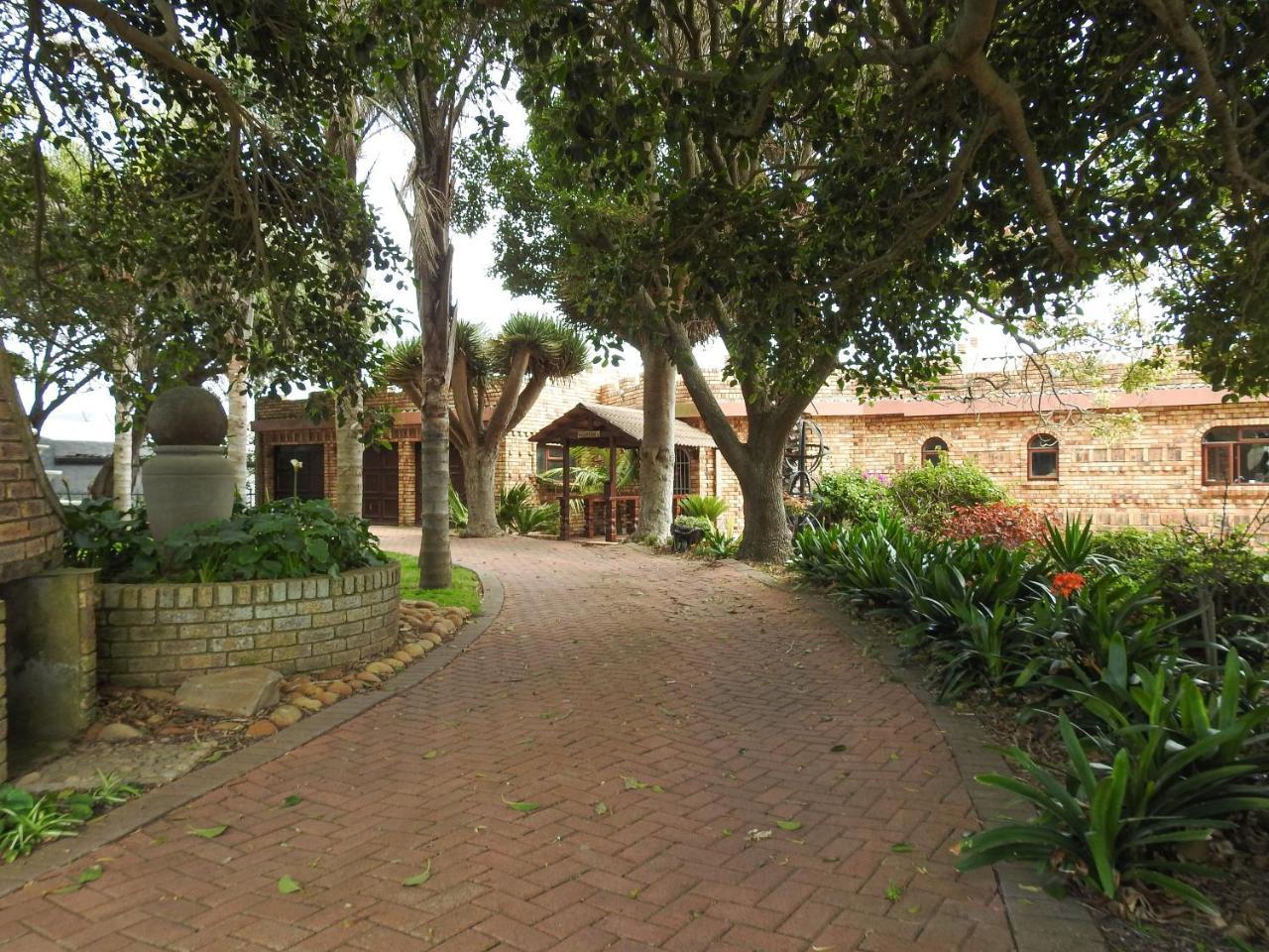 Mossel Bay Guest House Buitenkant foto
