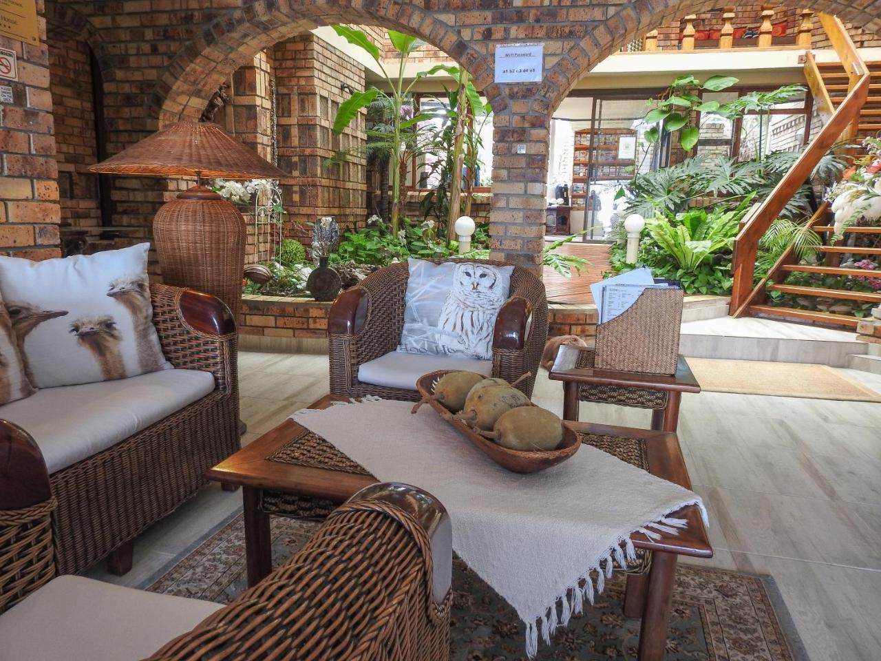Mossel Bay Guest House Buitenkant foto