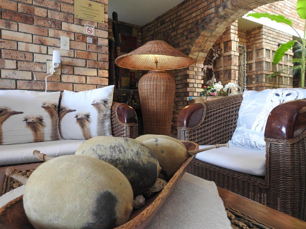 Mossel Bay Guest House Buitenkant foto