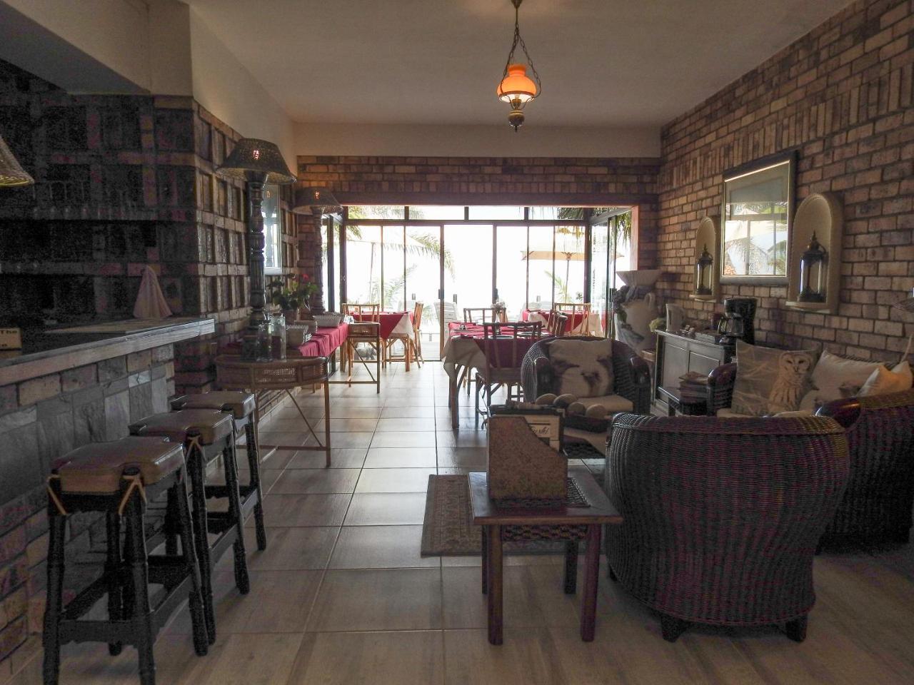 Mossel Bay Guest House Buitenkant foto